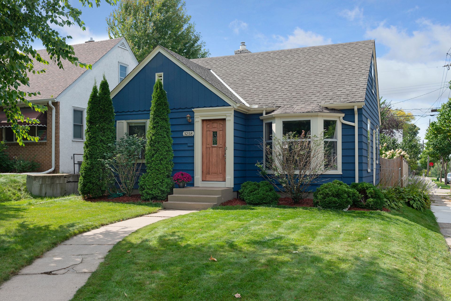 DUPLEX SOLD 3258 Buchanan Street Northeast MINNEAPOLIS MN 55418